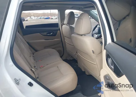 2016 Nissan Rogue Sl z USA, uszkodzony, nr VIN 5N1AT2MV0GC874091